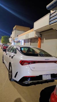 كيا K5 • ٢٠٢٢ • ١٠٠٠٠٠كم