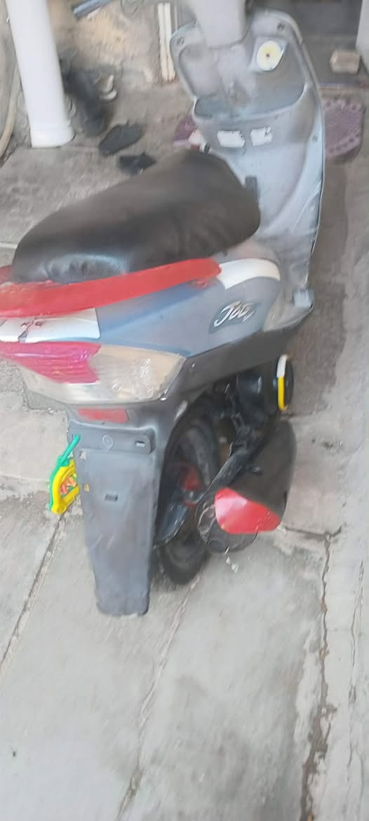 السلام عليكم ماكس منغوله دراجه نكره سلف وهندر مكينه مكفوله من فتح وتبخير وصوت ونضوح وكلشي كافلهه دراجه نقوصاتهه كلش قليلق ستان تعليك ودشبوله كيج بانزين شغال بس كيلو مترد مشغالدمسراد وابر بي دراجه بيك امامي ماكو كهربياتهه كلهه شغاله سكن كلوب اشاير صالنصه اف ام رياضيه صوتهه يخبلل مكاني بغداد رقمي واتساب فقط *********** سعرهه ٤٢٥ وبيهه مجال الشراي
