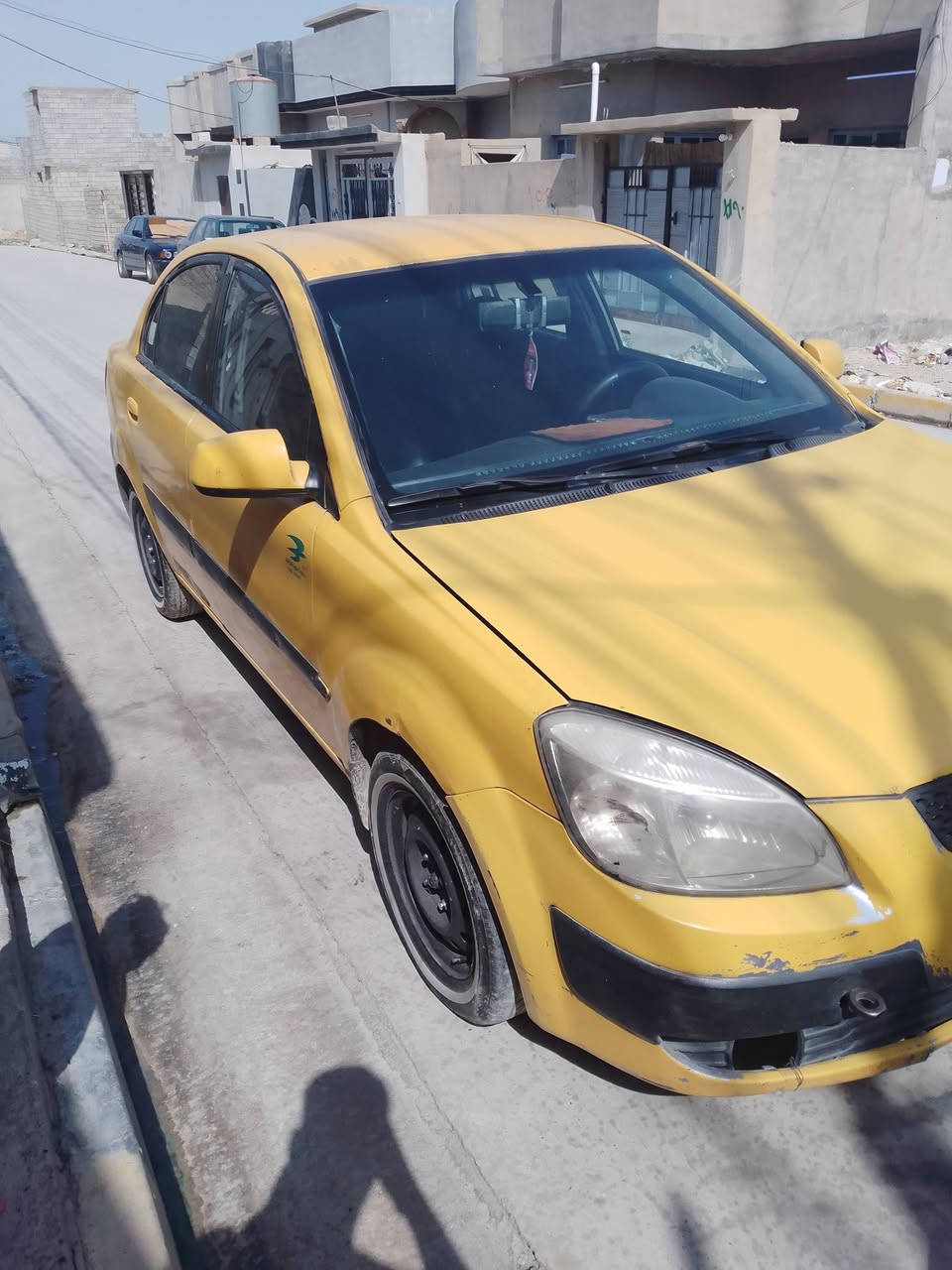 كياه ريو موديل 2008رقم ديالى شرط تحويل كير تومتيك شرط كير فحم طخم جديد  ابيعك منضومه عاز بيه طخه بل صندوك بينها بل صوره جاملغ امامي بي بارد بل مسطره هيه 200الف سعر 65بيه مجال***********بي وتساب
