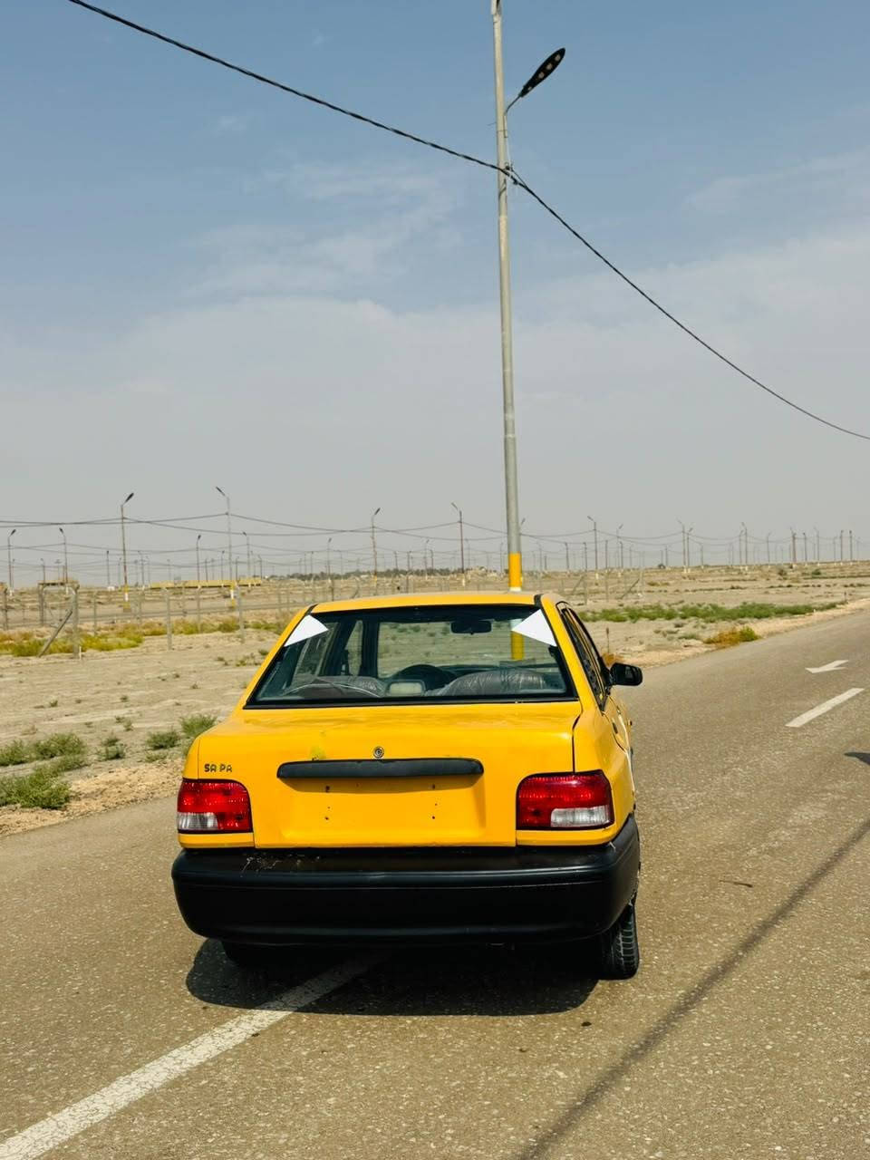 سايبه • موديل ٢٠١٢ • جاهزه