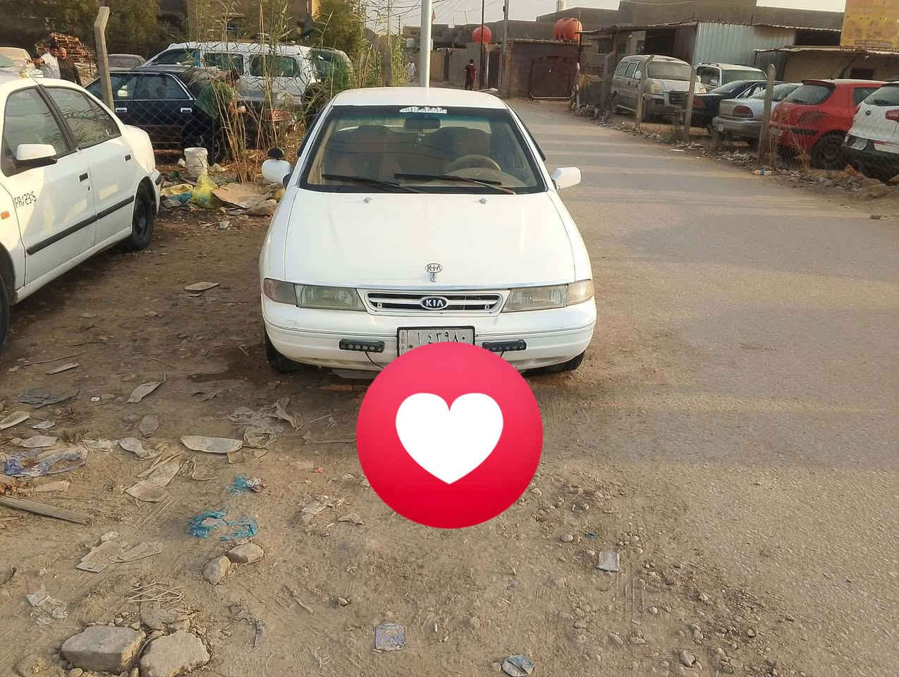 كيا سيفه موديل ٩٣ رقم كربلاء مشروع وطني سيارة جاهزه من طول لطول كله مكفول اسعر 30 مكاني ***********
