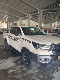 هايلوكس • ٢٠٢١ • دبل