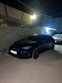 كورلا 19 وراد كندي se فول موصفات عدا البصمه كير مكينه كفاله سياره كلين...