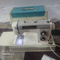 مكينة خياطة • ياباني اصلي • الطيفيه حي السلام