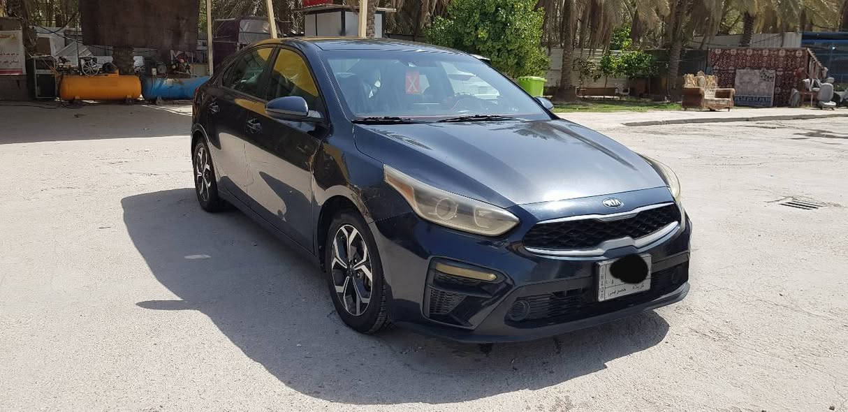🚘 للبيع كيا فورتي Kia Forte موديل 2020 – وارد أمريكي
🔹 الموديل: 2020
🔹 الوارد: أمريكي
🔹 المحرك: 2000 
🔹 المحرك: DOHC
🔹 الكير: أوتوماتيك AT – ليس CVT
🔹 العداد: 100,000 كم
🔹 سيارة اقتصادية ومناسبة للاستخدام اليومي والسفر
🔹 القير AT المرغوب، وليس CVT
🔹 السيارة جاهزة للفحص والمعاينة
📍 الموقع: كربلاء
💰 السعر: 110
صور الحادث والتقرير مرفق بالصور 
للاستفسار والتواصل: مراسلة على الخاص أو الوتساب ***********

نص مكتوب في الصور:
- Sales History
- Similar archival offers
- You are watching archived offer. Auction ended on Tuesday, June 15, 2021.
- Tuesday, June 15, 2021
- 10 Photos
- 360°
- Video
- Bidding
- Vehicle information
- 360 360°
- Sales History 1 Similar archival offers You are watching archived offer. Auction ended on Tuesday, June 15, 2021. Tuesday, June 15, 2021 10 Photos 360 Video Bidding Vehicle information
- bid.cars/en/lot/0-29396591 Sales History Similar archival offers You are watching archived offer. Auction ended on Tuesday, June 15, 2021. Tuesday, June 15, 2021 10 Photos 360 Video Bidding Vehicle information