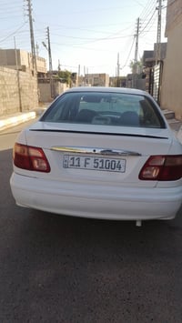 سني • ٢٠٠٢ • رقم بغداد