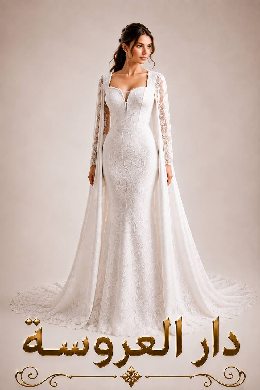 ✨👰‍♀️ دار العروسة... لأن فرحتچ تستاهل تكون استثنائية! 👰‍♀️✨
مو مجرد فستان… 💍
هنا نرسم حلمچ ونخليه حقيقة! ❤️‍🔥
إذا عروسچ قربت، أو عندچ سهرة، خطوبة، أو مناسبة وتريدين إطلالة تخلي العيون كلها عليچ 👀✨
فـ دار العروسة هو عنوانچ!
👗 فساتين زفاف
✨ فساتين سهرة
💍 فساتين خطوبة
🔥 أحدث الموديلات وبأجمل التفاصيل
🧵 تفصيل بذوق راقٍ ولمسة تليق بيچ
اختاري الموديل… وخلي الباقي علينا! 😍
📍 بعقوبة – السوق القديم
مقابل جامع الفاروق – داخل ديالي مول
📞 للحجز والاستفسار:
***********
***********
🔥 دار العروسة… فستانچ مو بس ينلبس، فستانچ ينحچي بيه! 🔥👑
