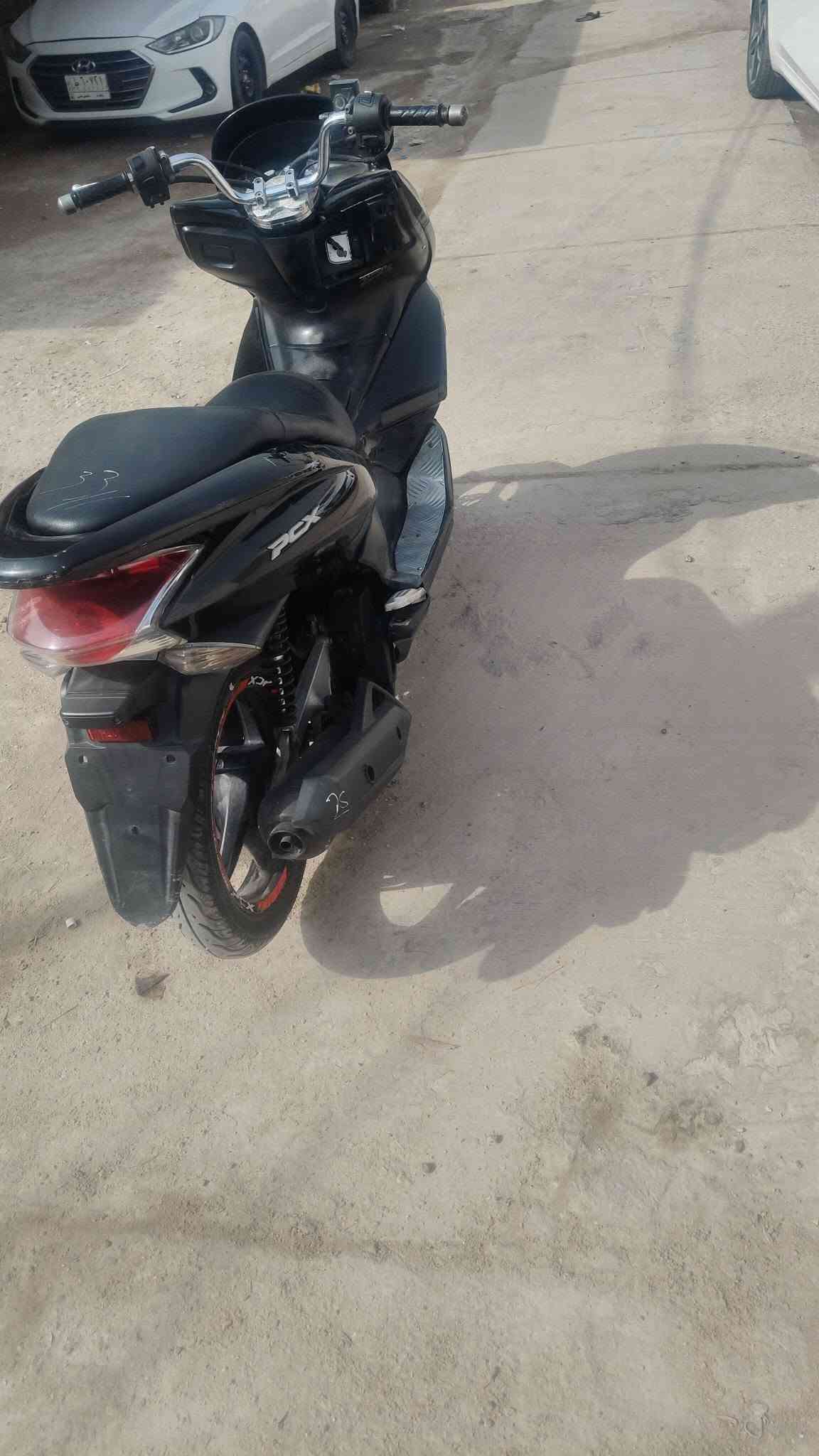 PCX جيل اول • ١٥٠ ياباني • ١٩الف