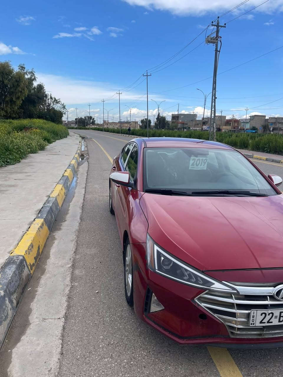 انترا 2019🚘🚘

 بيه ضرر جاملغ اليمن اليسر بدون دوخل مكينهً كير شرط رقم اربيل شرط🚗 تحويل تبريد تفيه شرط طخمً امامي خلفي كلوً جديد ✅ماشيه77الف
 مكاني موصل 
سعر 125  $ بي مجال شي بصيط 

‏‪***********‬‏   وتساب 📱
