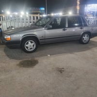فالفو ٧٤٠ • ١٩٩٠ • مكينة وكير جديد