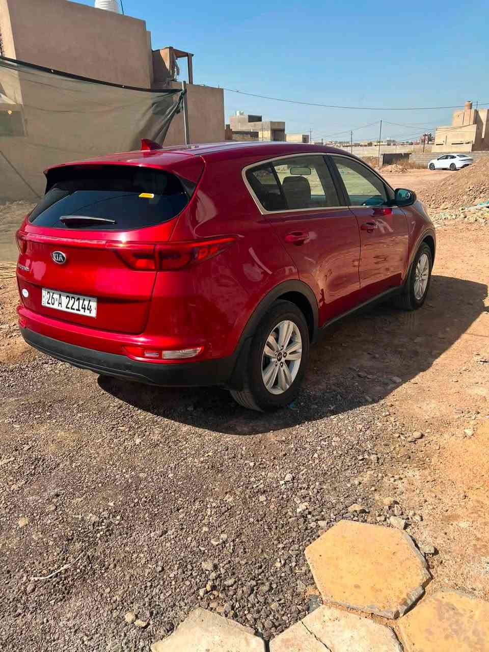 🚗 كيا سبورتج 2019 للبيع 🚗
✅ موديل 2019
✅ وارد أمريكي
✅ محرك 2400
✅مواصفات عاديه
✅ الضرر: حالوب خفيف + جاملغ ضربة خفيفة بدون دواخل
✅ السيارة جاهزة من كل شيء وما بيها أي نقص
✅ صور الحادث موجودة داخل المنشور بكل شفافية

السعر 145 ورقه وبيهه مجال  

📍 مكان السيارة: بغداد

📄 السيارة باسمي، والتحويل على المشتري خلال شهر من تاريخ الشراء.

📞 للاستفسار والاتصال:
***********
