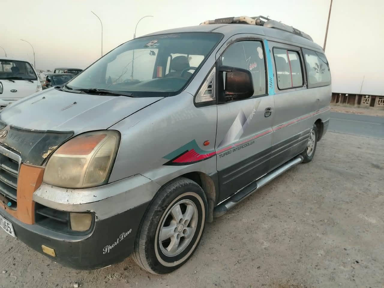 ستاركس مديل 2004 محرك مفتوح شواصي بلاد رقم ديالى دولي بسمي السعر ٥٥ وبيه مجال المكان بغداد
استفسار ***********

