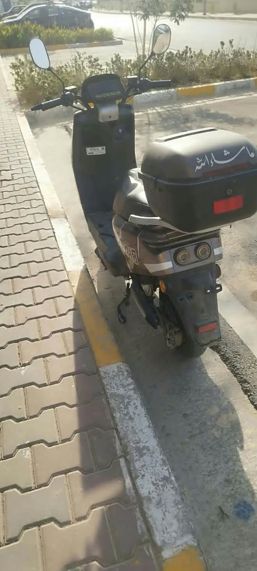 ماطور شحن • 318 • 6 بطاريات