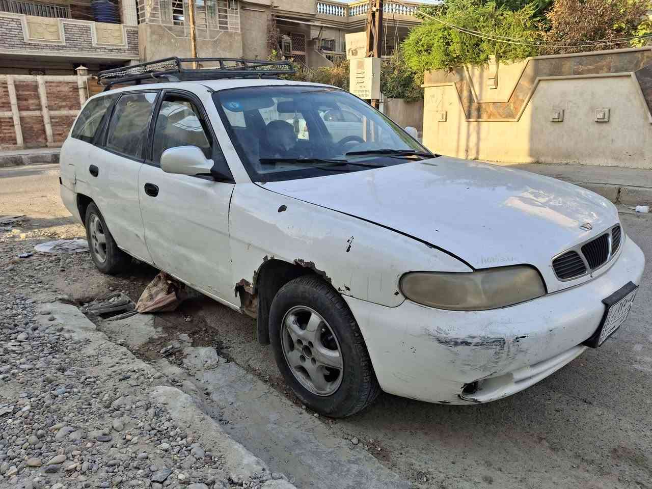 دايو نوبرا • كير عادي • الفلوجه