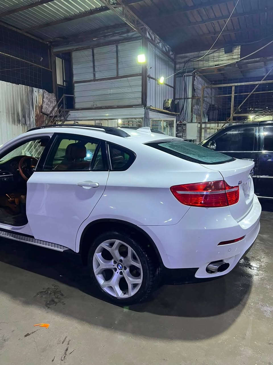 تاخذ هيج خلقة مرتبة وبسعر خيالي 🤩🤩
🚘 للبيع x6 2011 محرك لكزس

🔹 خليجي فول مواصفات
🔹 رقم إنكليزي باسمي
🔹 هزّة جديدة
🔹 بدون صبغ
🔹 بدون ضربة
🔹 السيارة نظيفة وجاهزة

📍 العنوان: بسماية

💰 السعر: علّق تم ويوصلك السعر عالخاص

📞 للاتصال: ***********

#لكزس #لكزس_2011 #سيارات_للبيع #سيارات_العراق #سيارات_بغداد #بسماية

