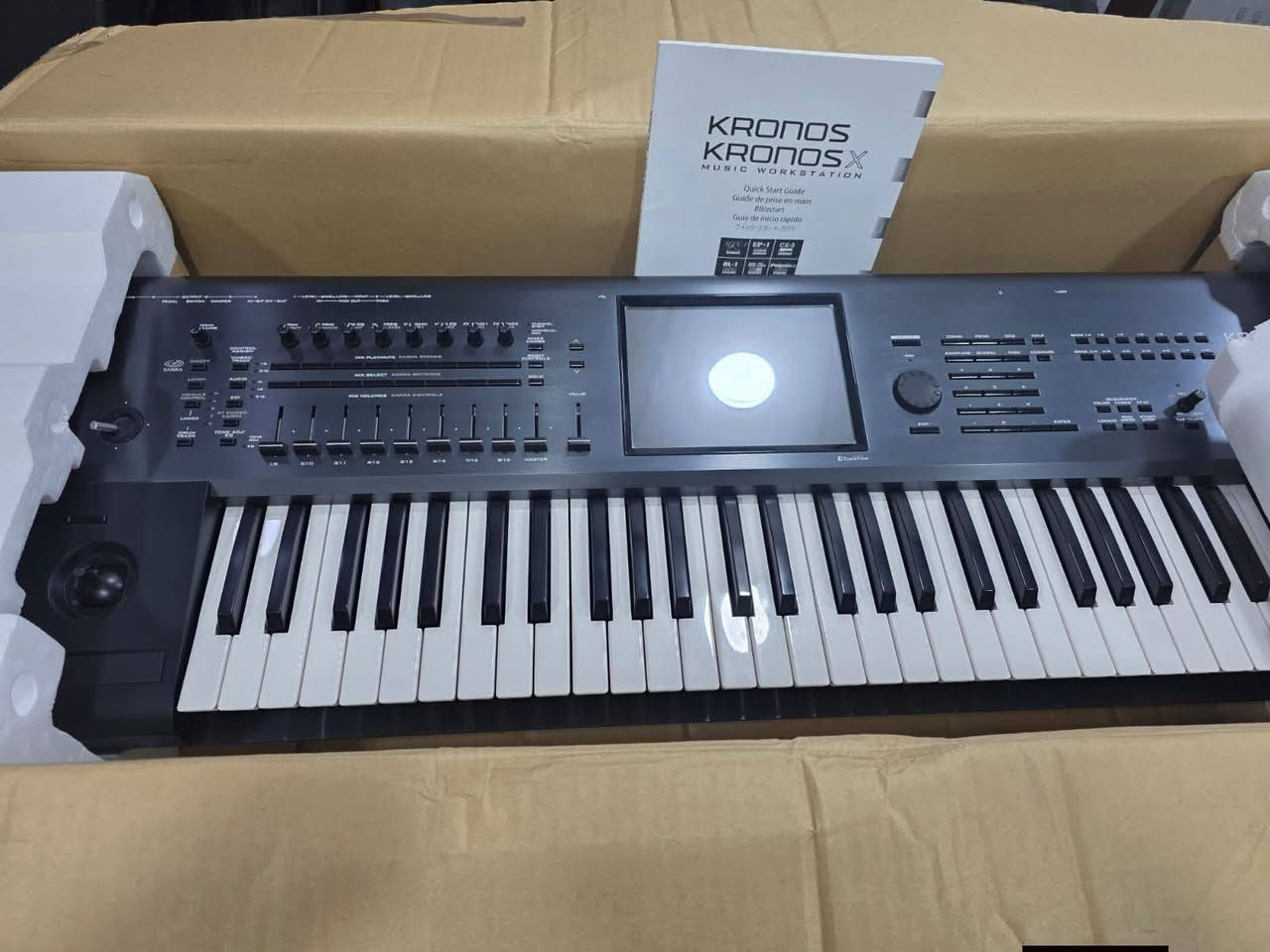yamaha genos 2 kronos x
موجود اربيل
***********
