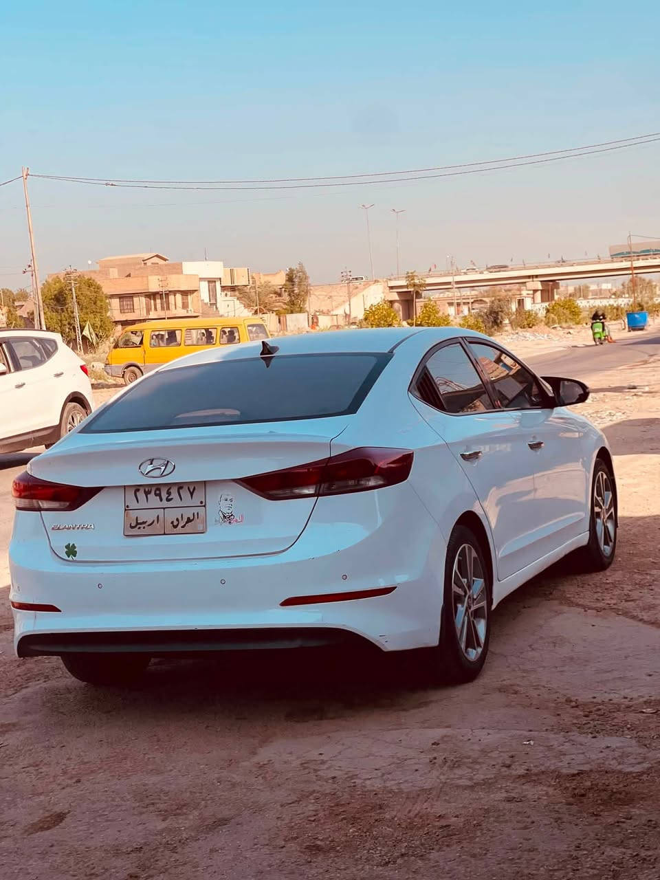 السلام عليكم اخواني الالنترا خليجي موديل 2019 سوبر كفاله عامه فقط بارد بدون قطع ولا تبديل ولا رش مكينه كفاله تبريد منطومه كامله وتحوير منطومه من كهربائي الئ مكانيكي تخم تاير حداديه زينه فول مواصفات 1/1 بصمه ..شاشه ..فتحه سقف .. مري شفط .. حساسات  .. ثلاثه انواع قياده .. اربيل تريد تحويل تريد وكاله بسم شركه تاخذ جاهز السعر 145 وبيها مجال قليل مكاني كربلاء الاستفسار اكثر الاتصال ***********
