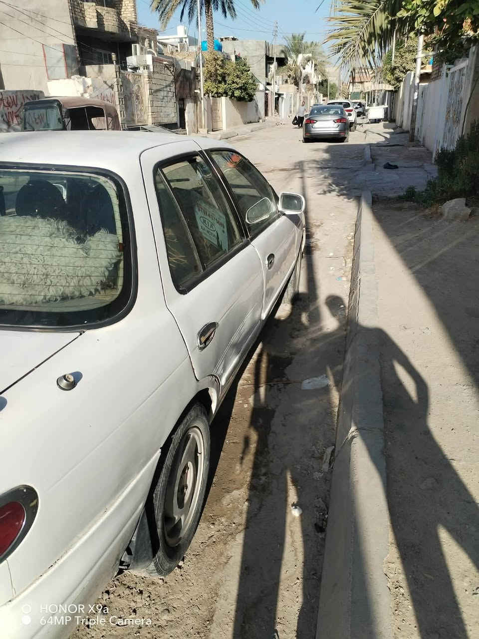 كيا سيفا موديل 95 رقم بغداد نضافتها مثل ما موضحه بالصورة مكينة مسكر نضافة الصدر نصف عمر موجوده بالقرب من الخالص السعر المطلوب 26

***********
