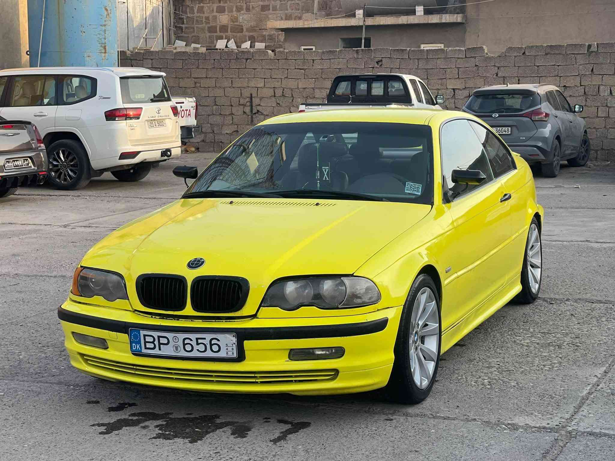 بي ام 530 • ٢٠٠٣ • ٥٣٠٠٠