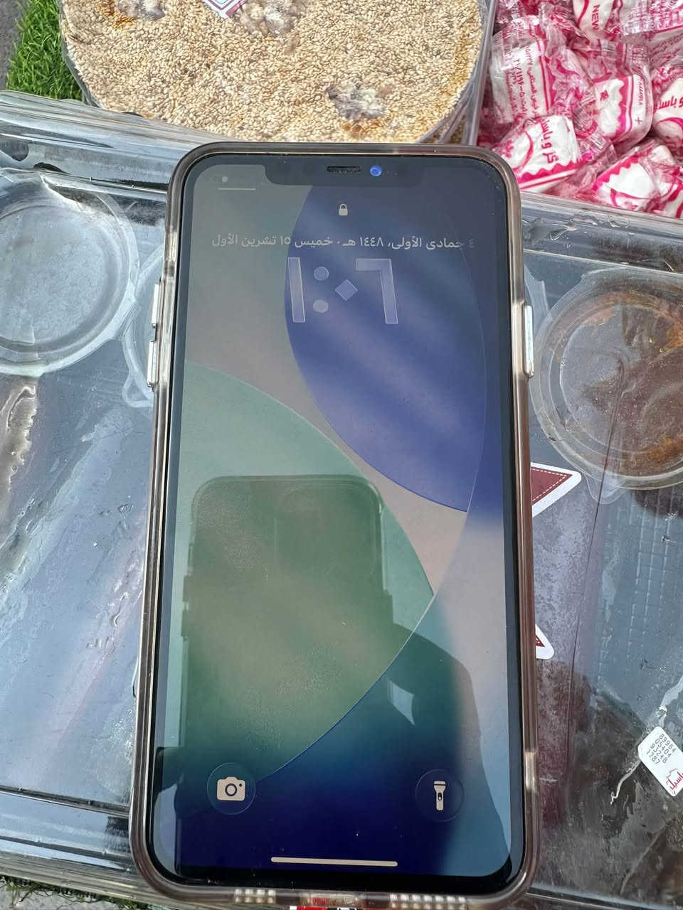 مقفل • نضيف • شارع فلسطين