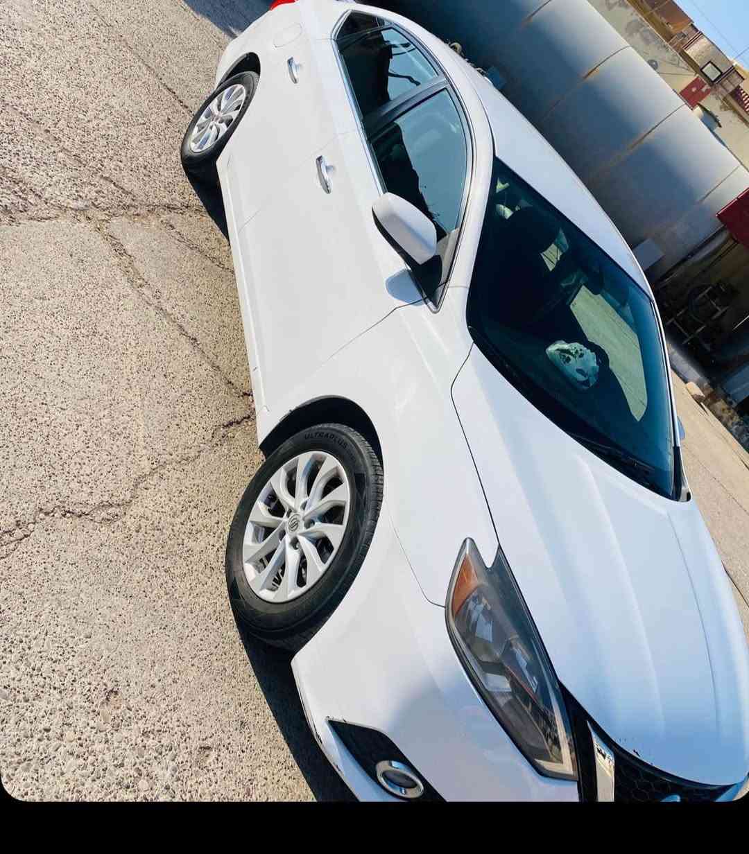 يك بوست سبوخ نيسان سنترا امريكي 2018 بي داخلي بي ارباك SV وتساب *********** ره قم موبايل *********** اكر, نينوى
