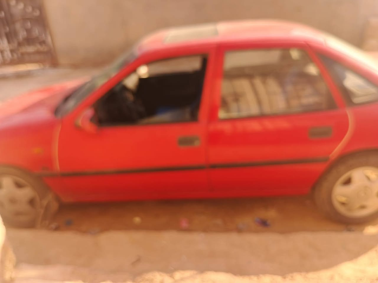 السلام عليكم اوبل فكترا موديل 92سياره جاهز رقم بغداد سنويه 28يله تسقط كير ومكينه 1800خير من الله كير اوتوماتيك سياره راعيها بغداد وبيها ورثه انطيك رقمه وتخابره ونته ويا سعرها 25وبيها مجال مكاني كوت زبيديه وهذا رقم راعيها وخابره اني مكلف بنشر ***********
