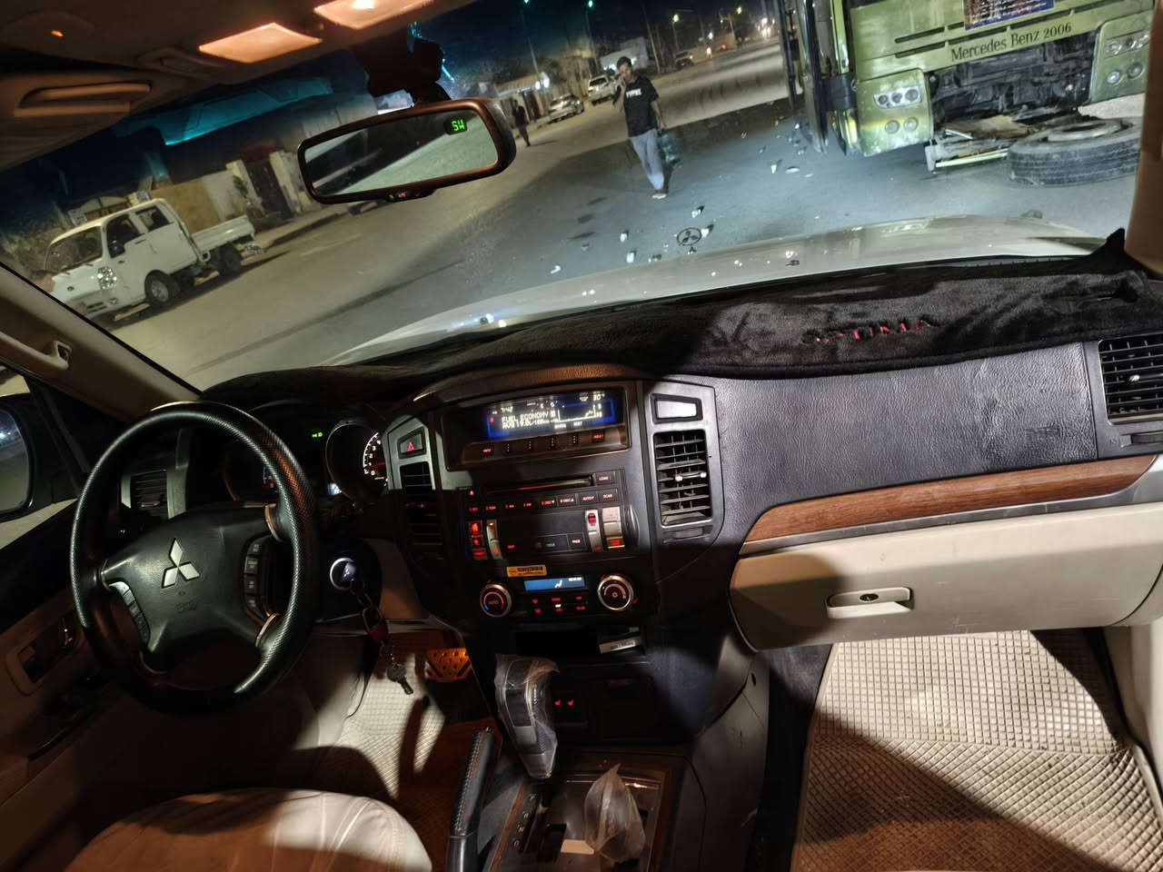 باجيرو • ٢٠٠٧ • رقم سليمانية
