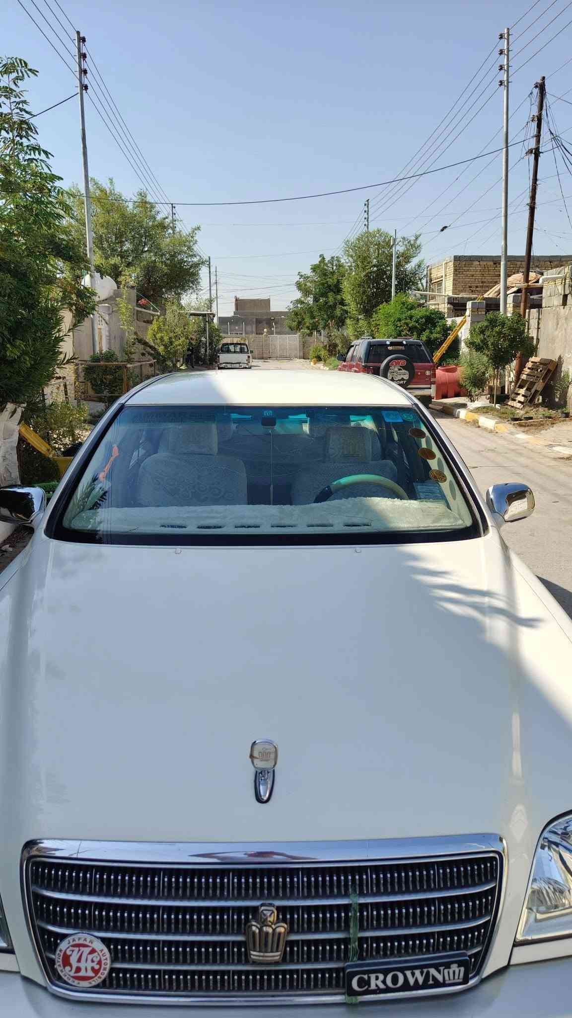 سلام عليكم
ملكه للبيع اصولي موديل 2002 بسمي مشروع وطني يعني وين مايعجبك تتحول رقم كركوك سيارة كرستال اصل تبريد جديد وسبلت ستيرن كهربائي 3 دكم مكينه جديده وكير خير من الله تايرات جدد حداديه جديده سنويه ل31 سيارة مصبوغه البنيد والقمارة للجماليه وهذا رقمي ***********
