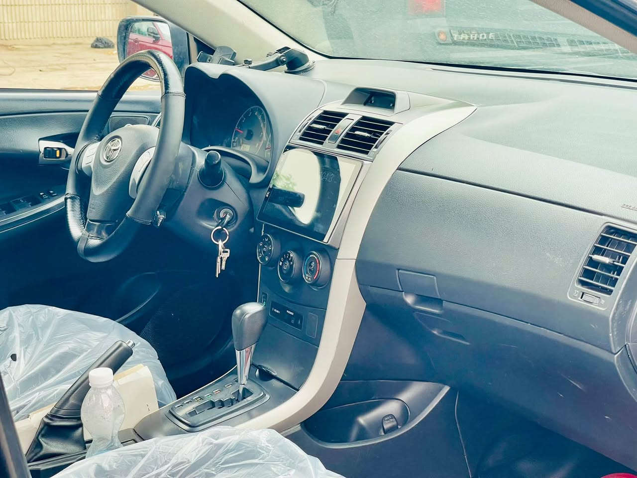 كورلا ٢٠٠٩ • صبغ جراد • الصالحيه