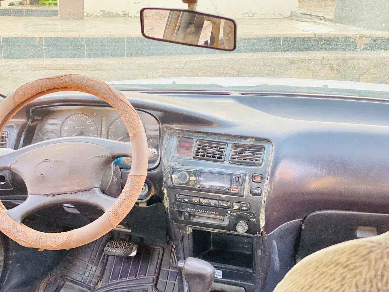 كورلا موديل 95 رقم نينوى
كير محرك شاصي مكفول شرط التحويل السيارة كاملة ما ناقصها شي مال جناي
اقتصادية بالبانزين 

للبيع او معارض ويا فكترا 
للاستفسار ***********
