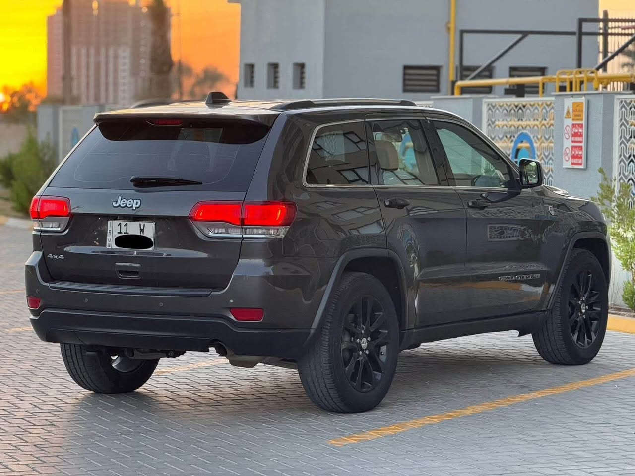 جيب ٢٠٢١ • V6 ٣٦٠٠ • رقم بغداد