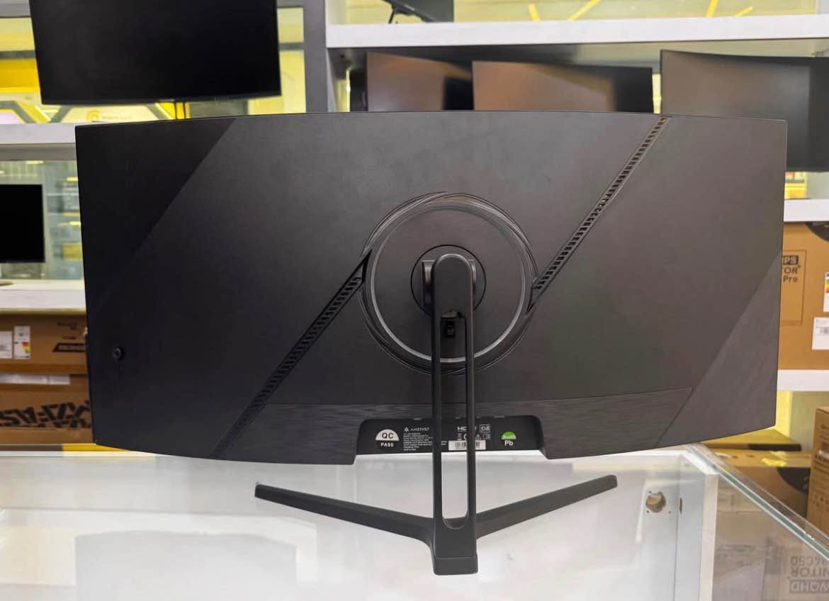AMZFAST 34 • 240Hz • كفالة ٦ أشهر