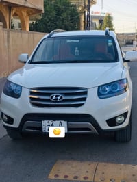 سنتافي • ٢٠١٢ • محرك ٦