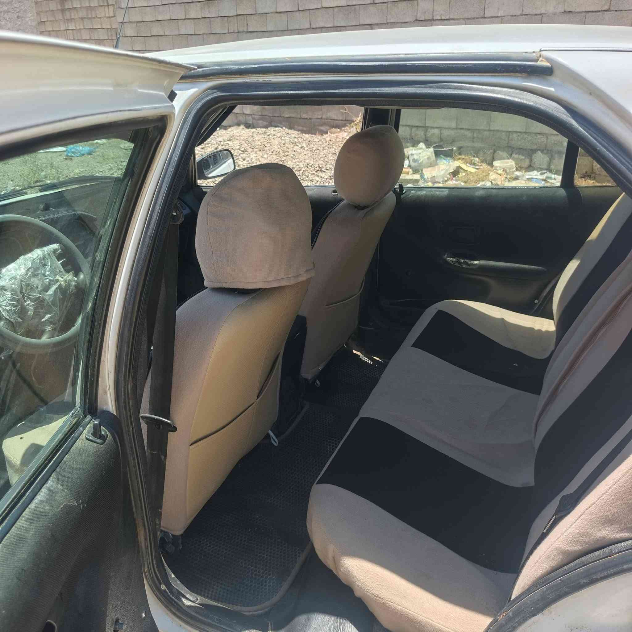بيجو 306 موديل2002رقم بغداد دولي
محرك  كير شرط
تبريد ثلج 
ضفيرة  شرط
تايرات جديد
سعر 35 بيها مجال شي بسيط 
*********** تكريت
