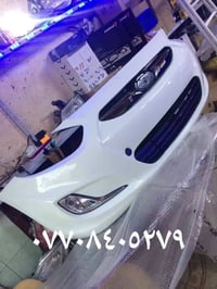 شد تركيب دعامية • صبغ فرن حراري • بغداد الامين