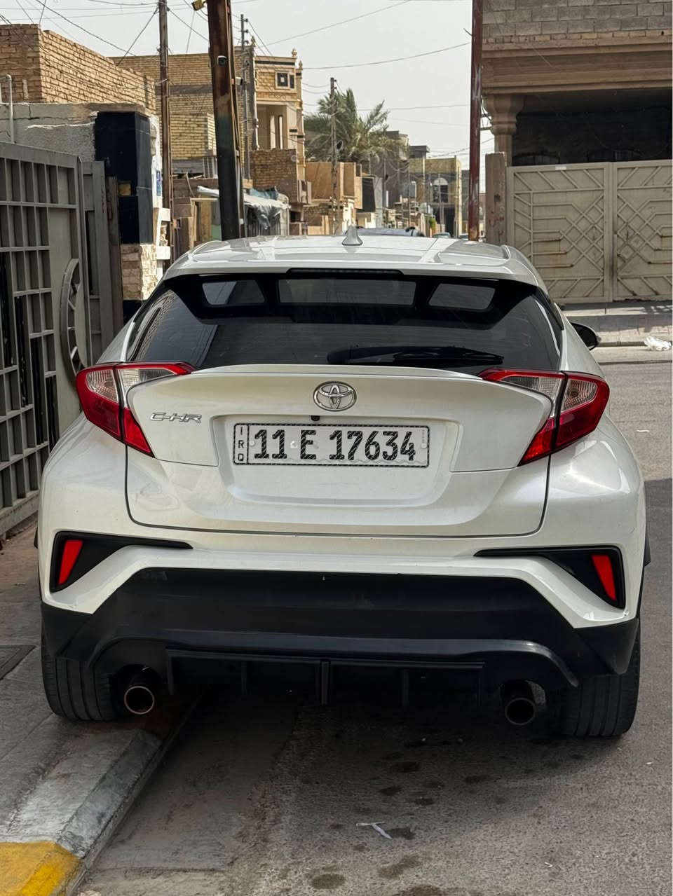 تيوتا chr ٢٠١٩ وارد امريكي فول موصفات 😍بصمة تشغيل وبوب ورادار امامي وخلفي توقف ذاتي سياقه ذاتيه هندبريك بصمه وصندوق بصمه انارة ترحيب كوكل بلي وبانزين ✌️عادي وتبريد مجمده 🥶كون بطانيه وياك وقتصاديه بشكل حادثها جاملغ اليمنه وصبغ ربع اابنيد *********** الفلوجة, الأنبار
