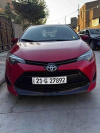 كورلا ٢٠١٧ • ٧٠ الف • سونار