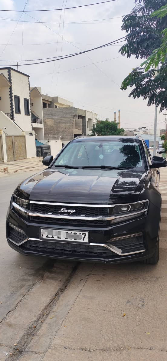 دومي X7 • ٢٠١٨ • كركوك