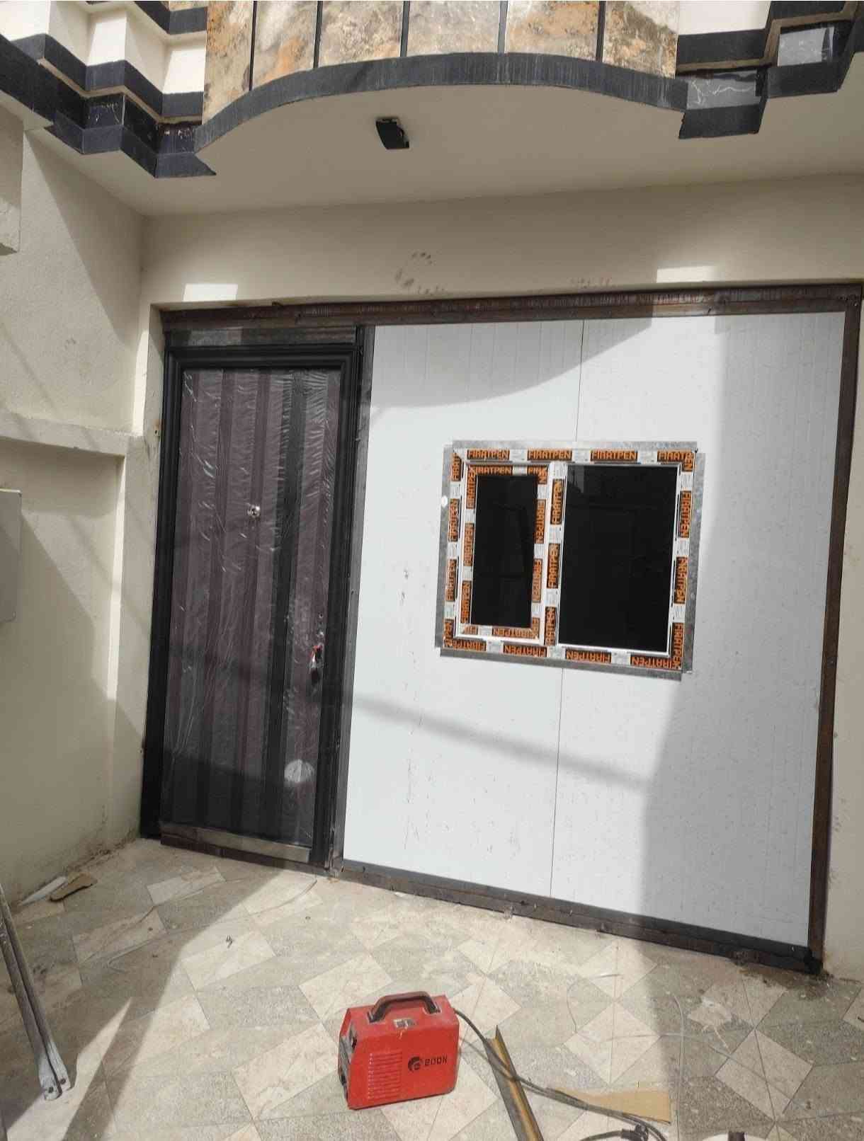 حدادة عامه • متنقله • ابواب شبابيك