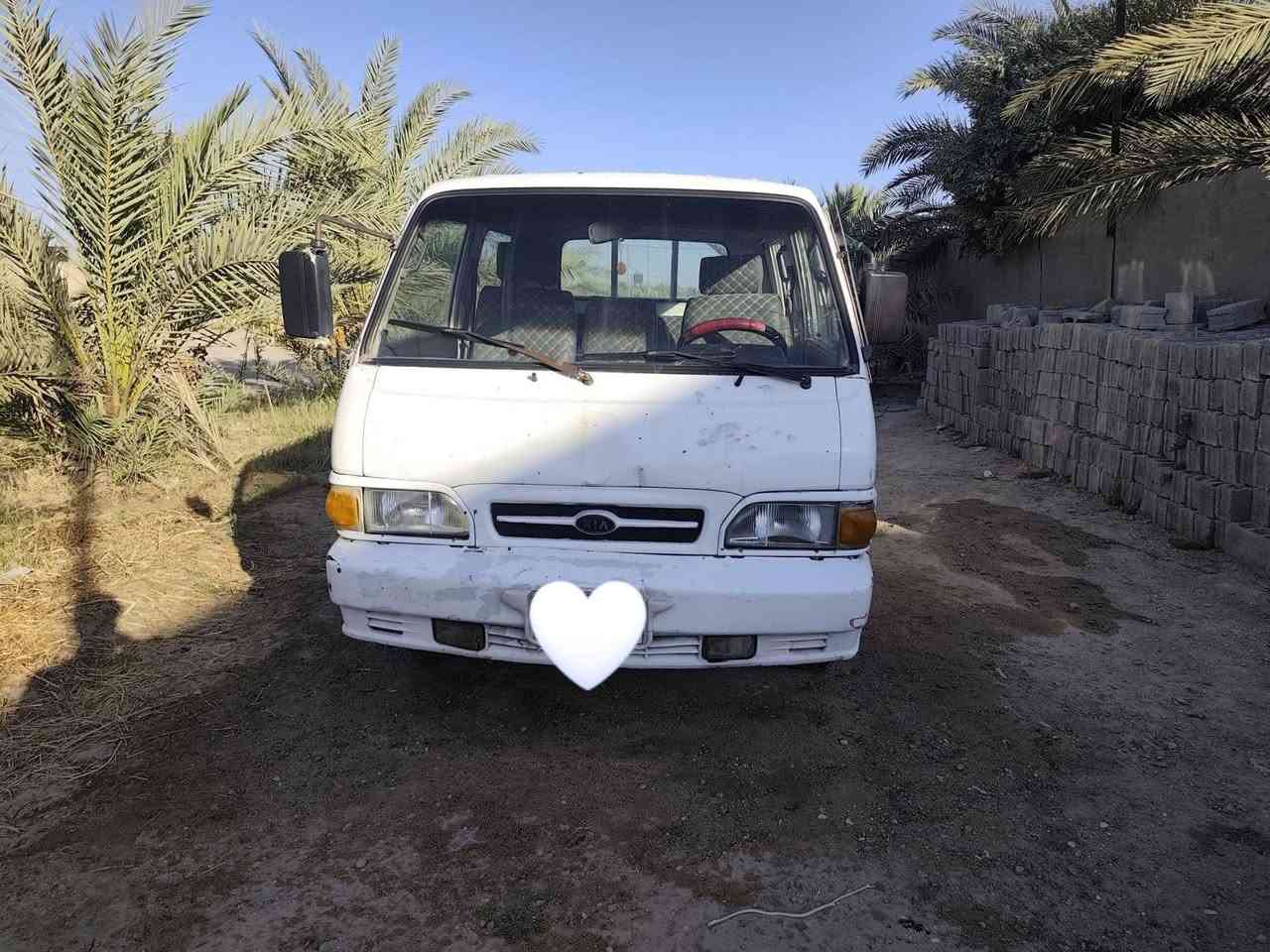 السلام عليكم...
كيه للبيع مكفوله كير ومحرك وشاصي وحداديه ....كهربائيات كلها شغاله دوشمه نضيفه .... ب 55 وبيها مجال .... كربلاء 

***********
