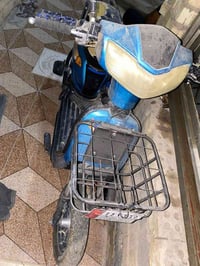 ماطور • بطاريتين عاطلتين