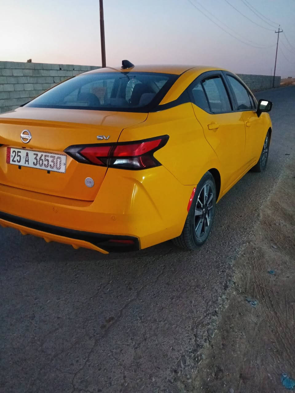 فيرسا موديل 2021ماشيه 54 ضرر چاملق سكن بيها منضومت غاز بسمي محرك گير تبريد شرط اتصل ***********
