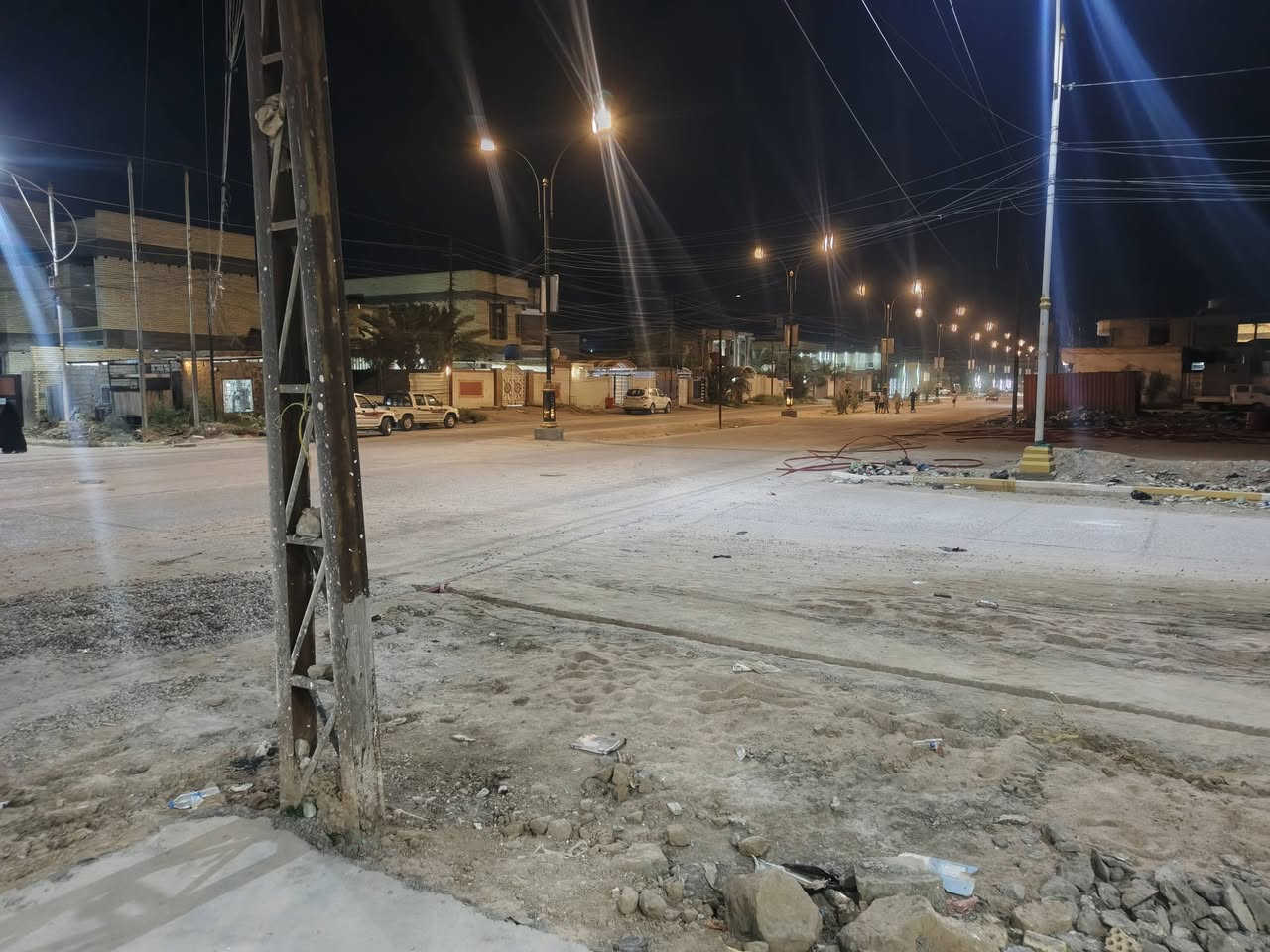 السلام عليكم ...
🏚️((( يعلن مكتب المنتظر للعقار عن وجود  🏠  )))) محلات الايجار 🏠  الموقع تجاري على شارع الريسي طول المحل 7متر في 5متر العرض مع مخزن الطول 16متر في 10متر العرض 
المكان حي الصدرين
 للاستفسار ال تصل على الرقم ***********
