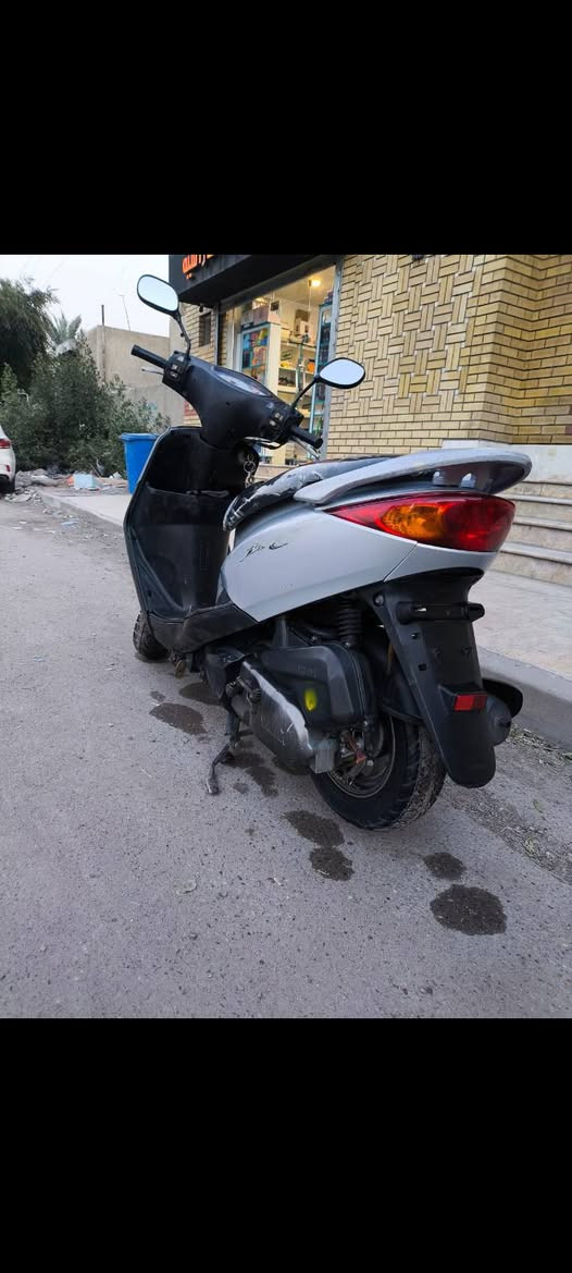 دراجه بريز على وضع بلاد خير من الله دراجه منزلهه حاويه على ايدي دراجه جيب فيتر وفحص ***********

