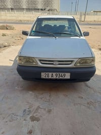 سايبا • موديل ٢٠١١ • رقم نجف دولي