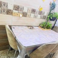 ميز • ٦ كراسي • حي العامل