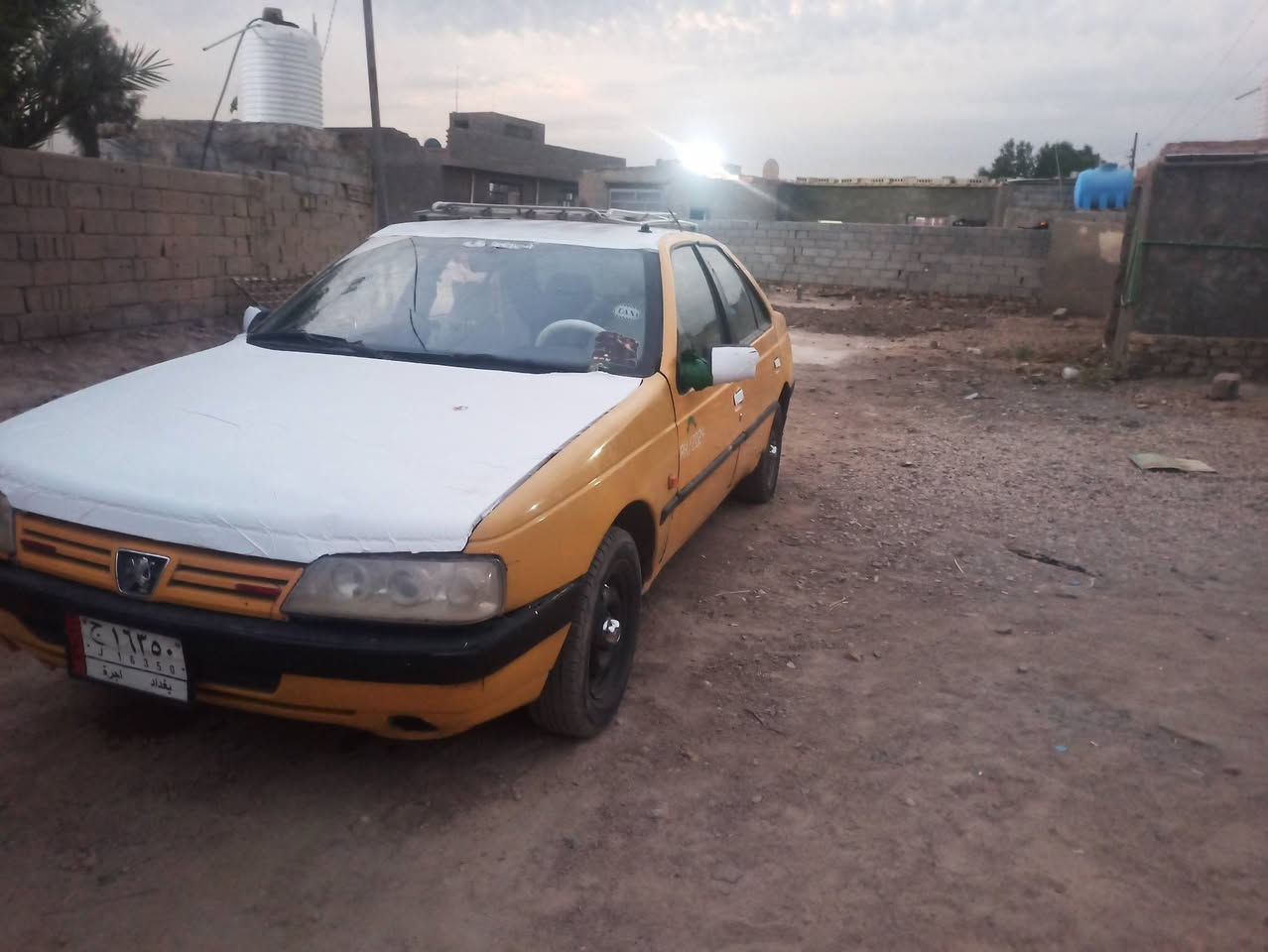بيجو روئ • ٢٠٠٩ • بابل