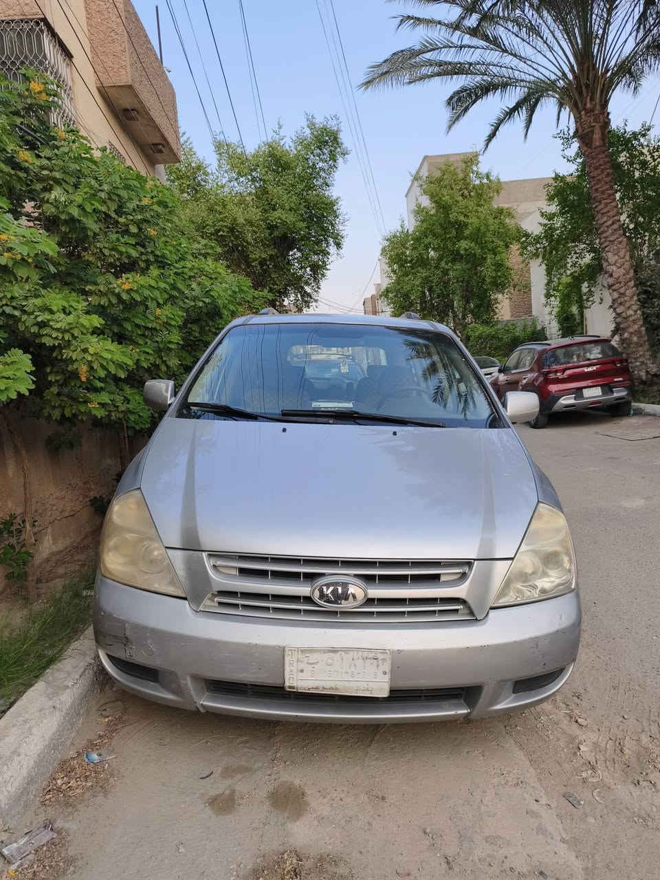 سيدونا • ٢٠١٠ • مكينة مبدلة