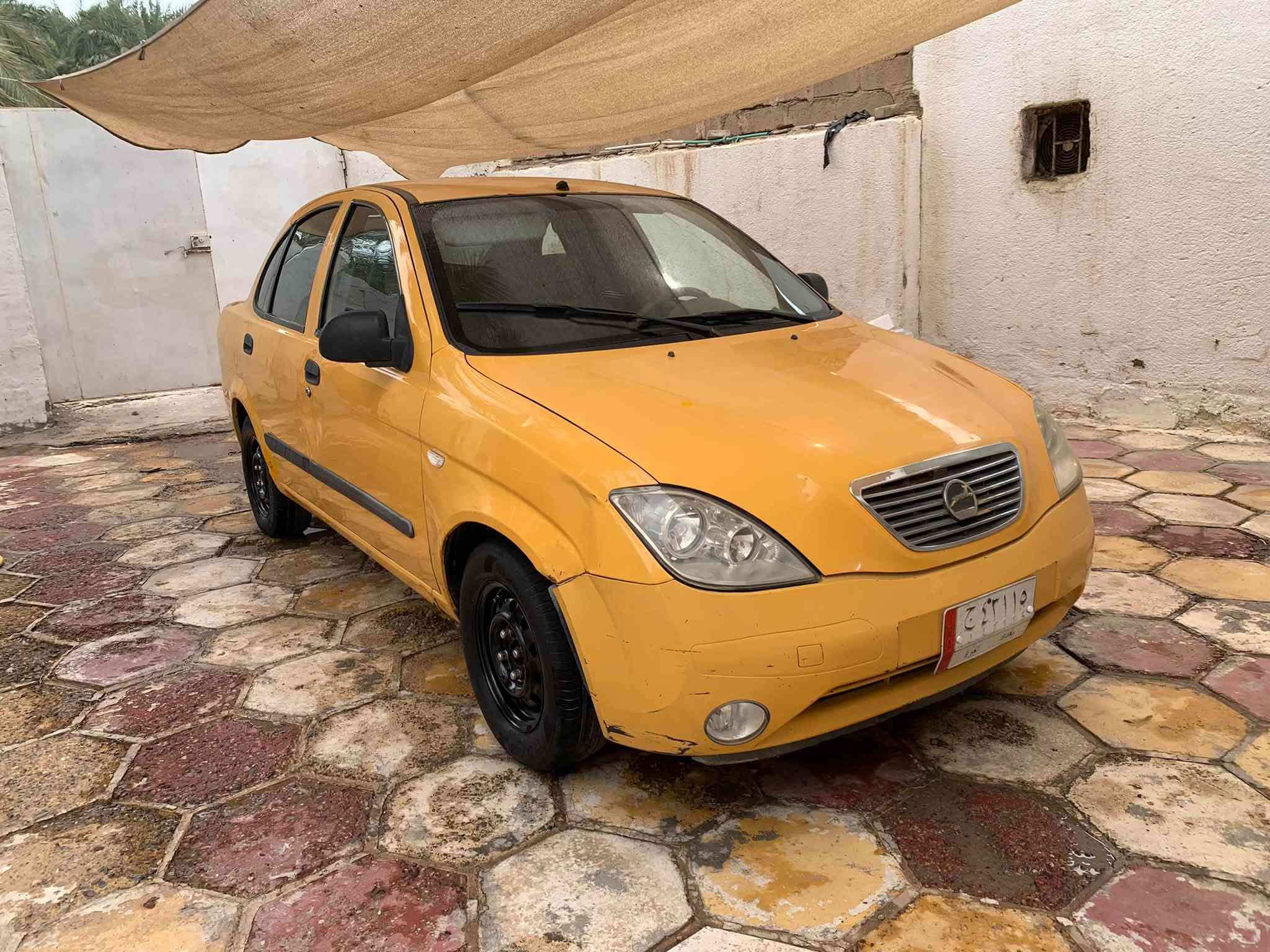 موديل ٢٠١٥ • رقم بغداد • كفاله عامه