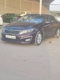 أوبتيما • ٢٠١٥ • حادث